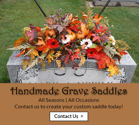 grave saddles